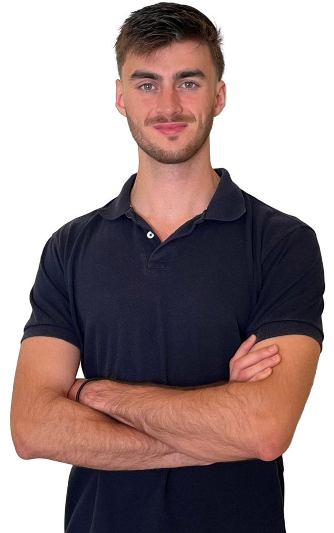 Gonzalo Rosae, instructor de acento británico